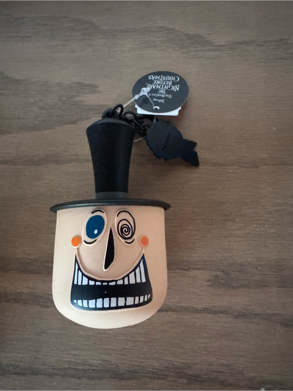 Bath and Body Works Nightmare Before Christmas Mayor PocketBac Holder